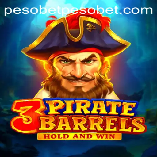 Discover the Exciting World of 3PirateBarrels: A New Game Revolution with Pesobet