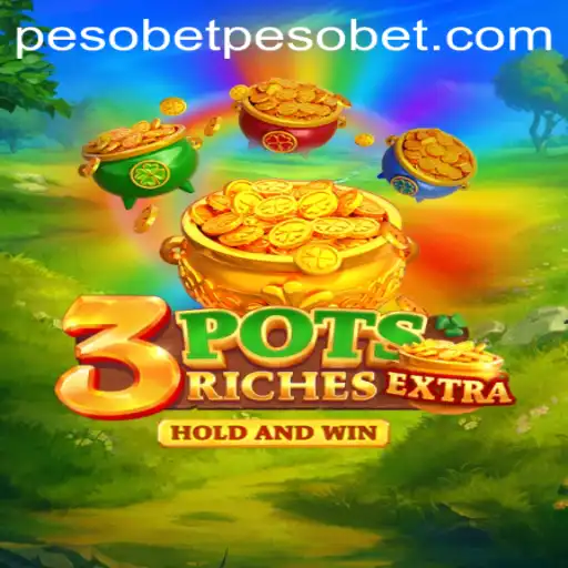 Exploring the Thrilling World of 3potsExtra with Pesobet