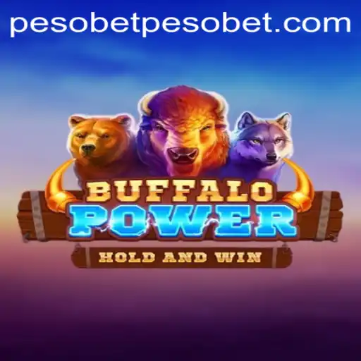 Buffalo Power: A Captivating Journey into the World of Pesobet