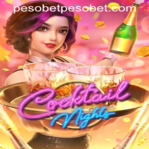 Exploring the Thrilling World of CocktailNights: A Casino Experience with Pesobet