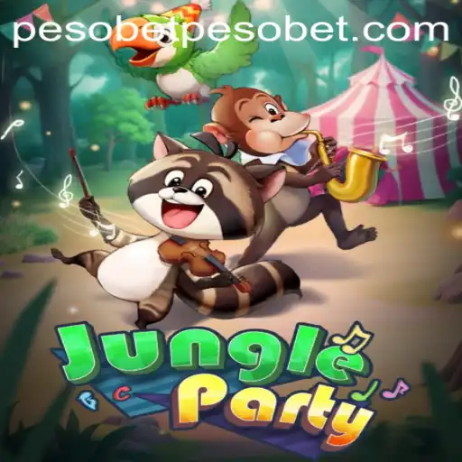 Explore the Thrills of JungleParty: A Unique Gaming Experience with Pesobet