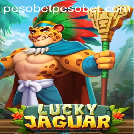 Embark on an Adventure with LuckyJaguar: A Thrilling Game Experience