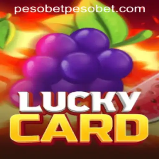 Unveiling LuckyCard: Pesobet's Latest Gaming Sensation