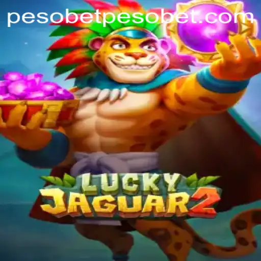 Unveiling Luckyjaguar2: The New Sensation in Online Gaming with Pesobet
