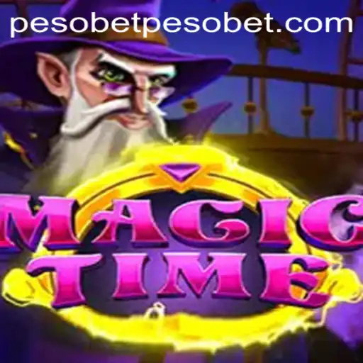 MagicTime: A Captivating Journey into a World of Strategy and Imagination with Pesobet