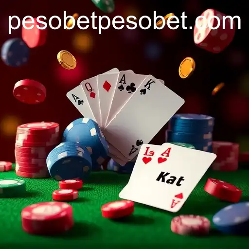Responsible Gambling: A Focus on Pesobet