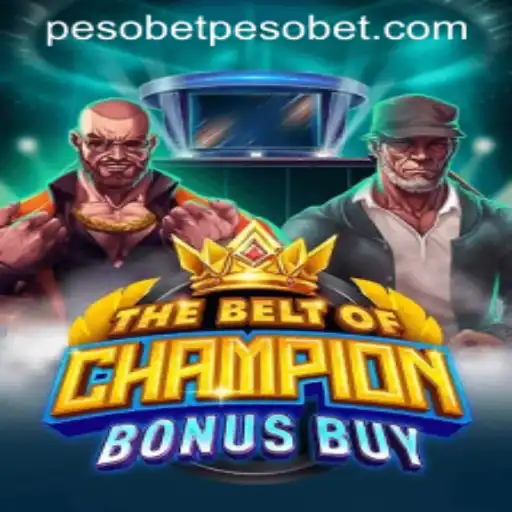 Exploring TheBeltOfChampionBonusBuy: A Thrilling Adventure in Online Gaming with Pesobet