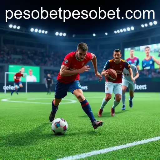 Exploring the World of Virtual Sports and the Role of Pesobet